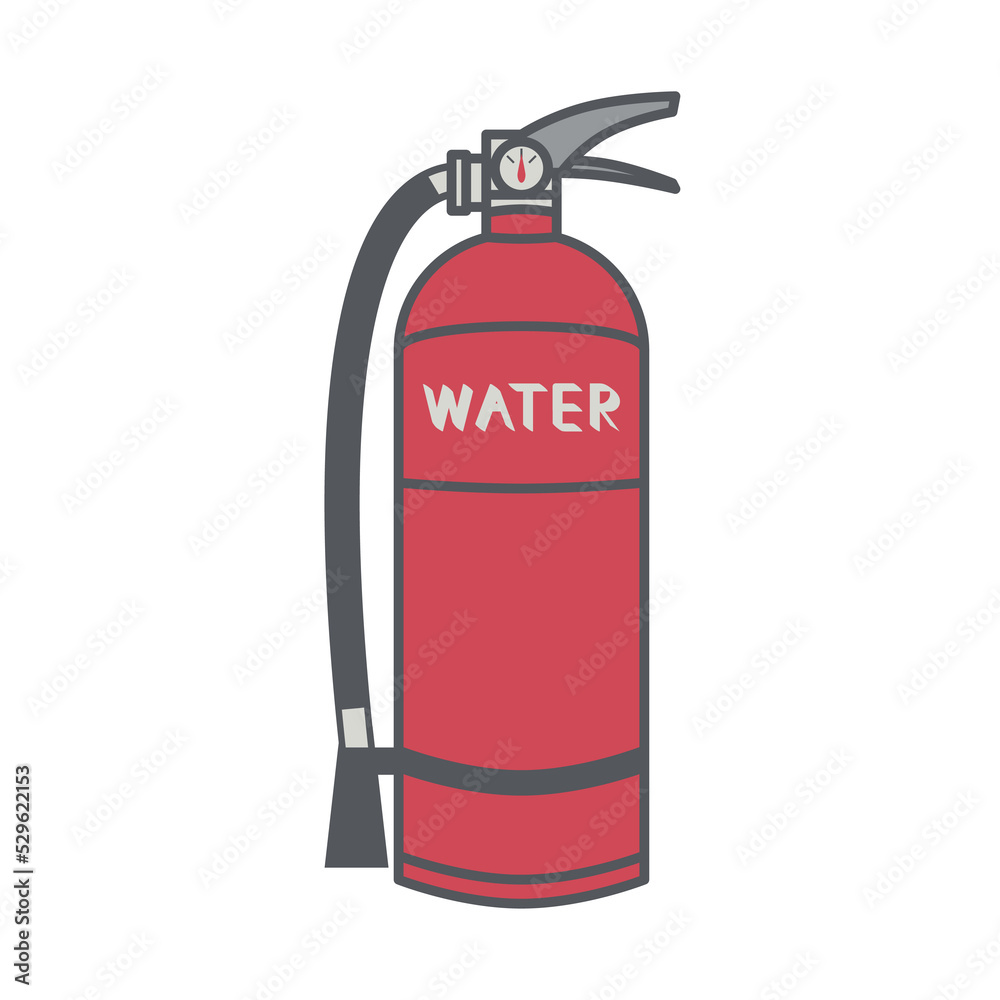 Fire Extinguisher Suppression Safety Equipment Tool Fire Extinguisher Suppression Safety Equipment Tool