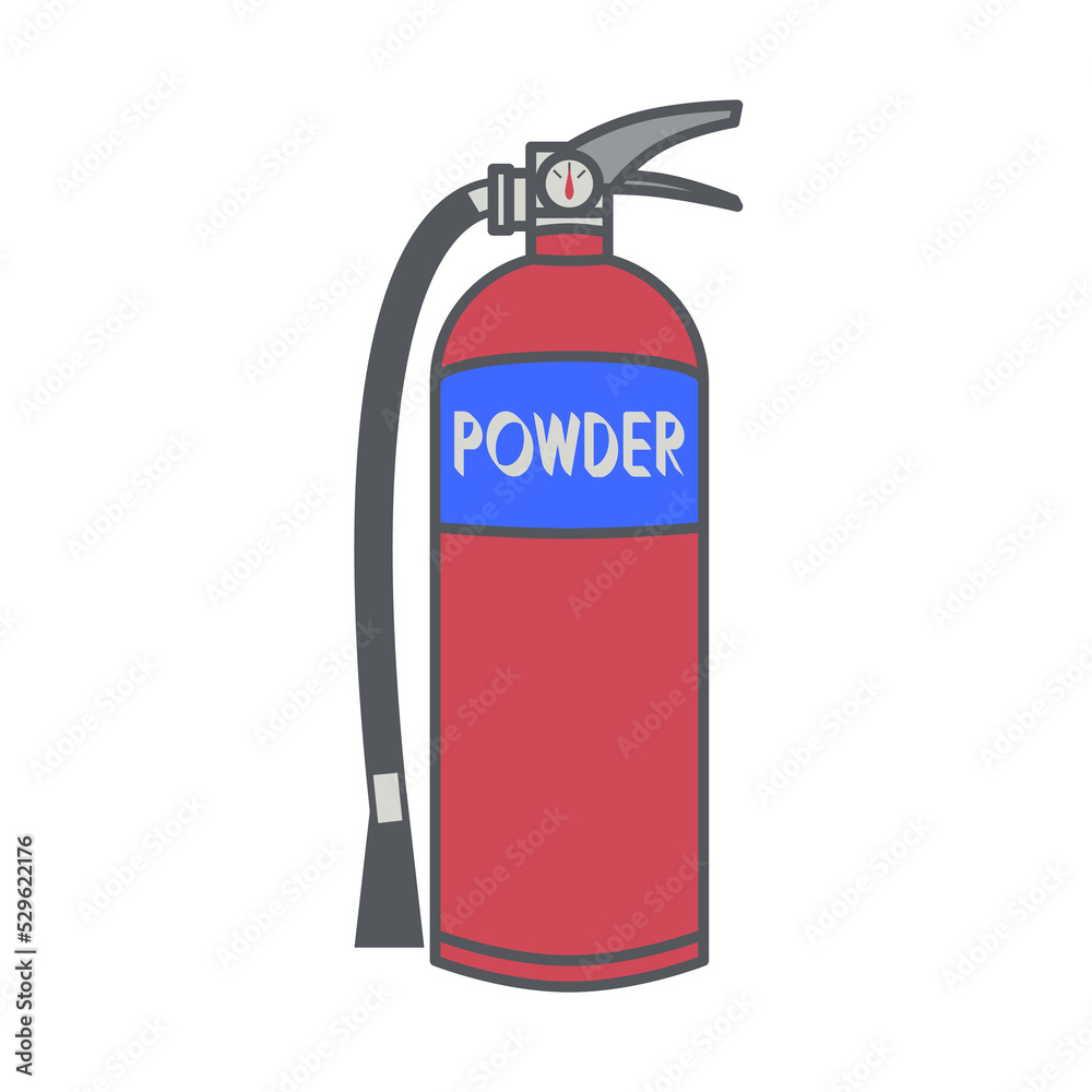 Fire Extinguisher Suppression Safety Equipment Tool Fire Extinguisher Suppression Safety Equipment Tool