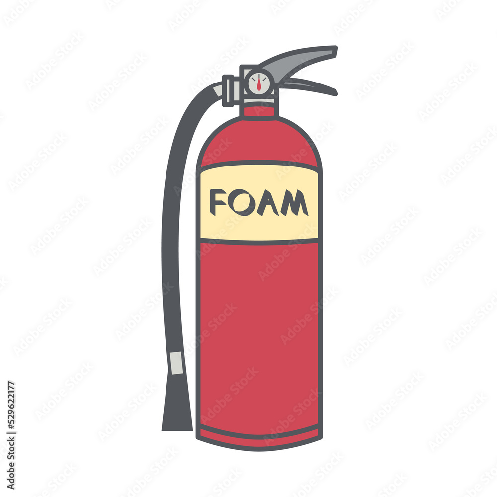 Fire Extinguisher Suppression Safety Equipment Tool Fire Extinguisher Suppression Safety Equipment Tool