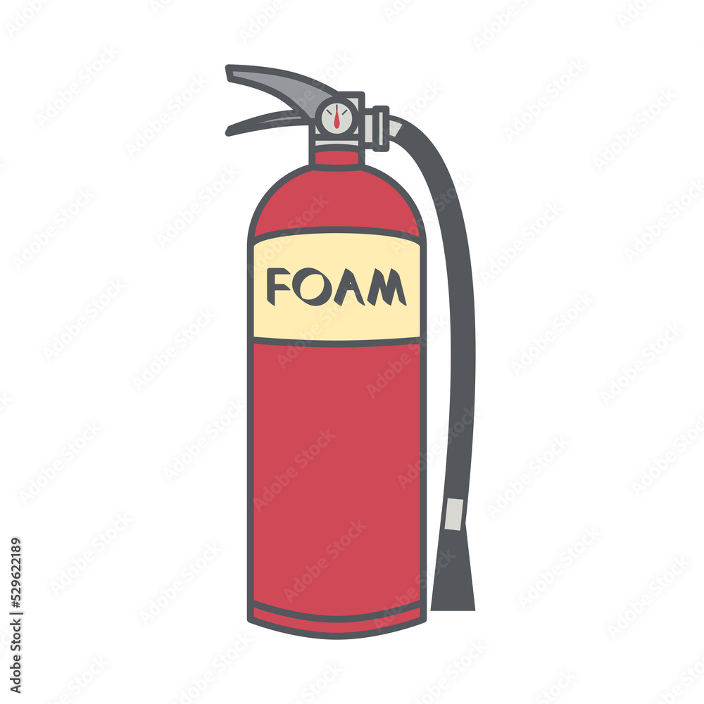 Fire Extinguisher Suppression Safety Equipment Tool Fire Extinguisher Suppression Safety Equipment Tool