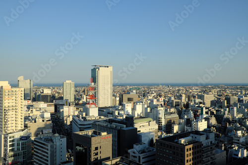 静岡市南部都市景観