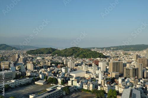 静岡市北部都市景観