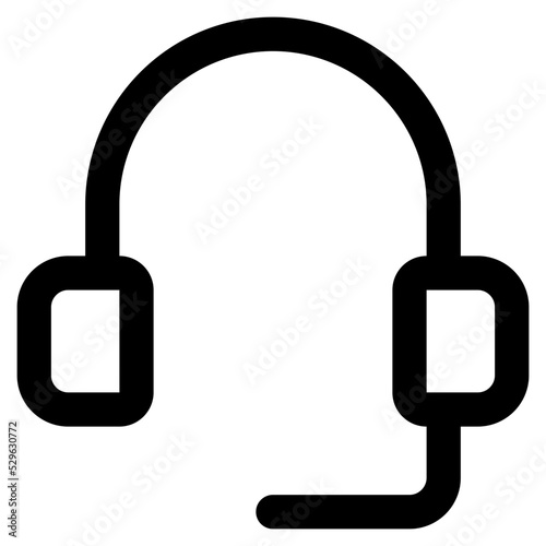 customer service line icon