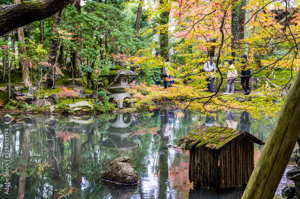 京都の秋