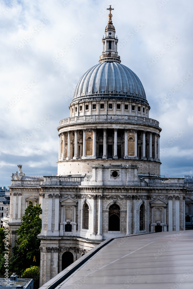 Obraz premium St Pauls Cathedral London 