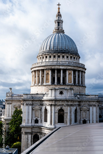 St Pauls Cathedral London  photo