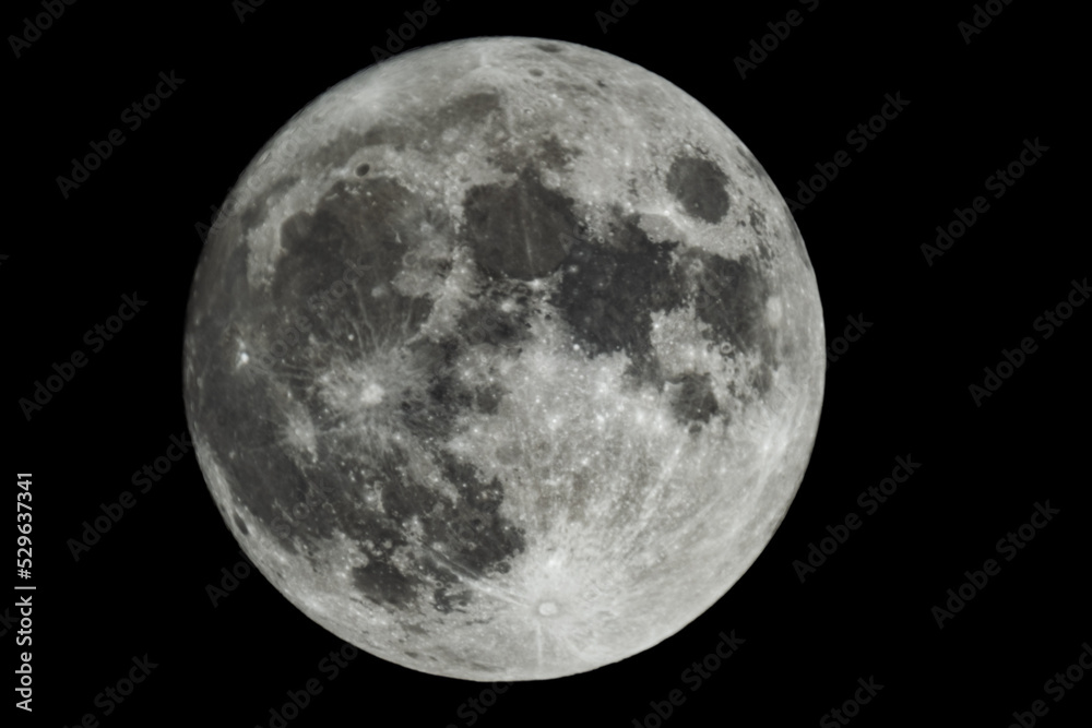 Almost Full Moon Almost Full Moon