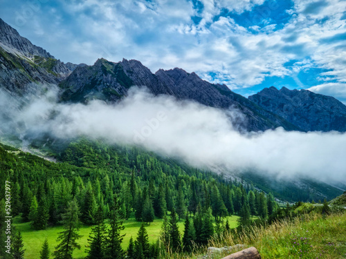 Hahntenjoch photo