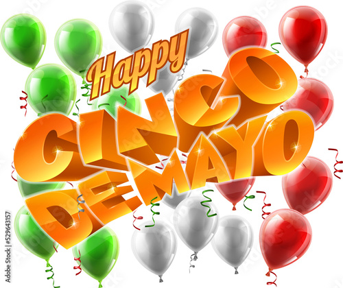 Cinco De Mayo Mexican Holid...
