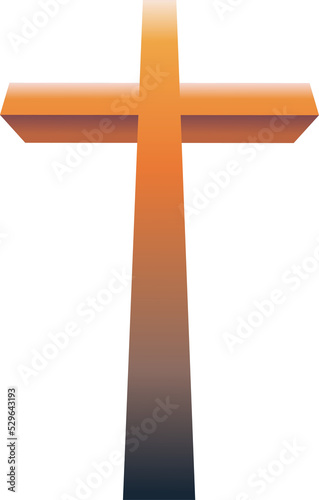 Christian religion cross