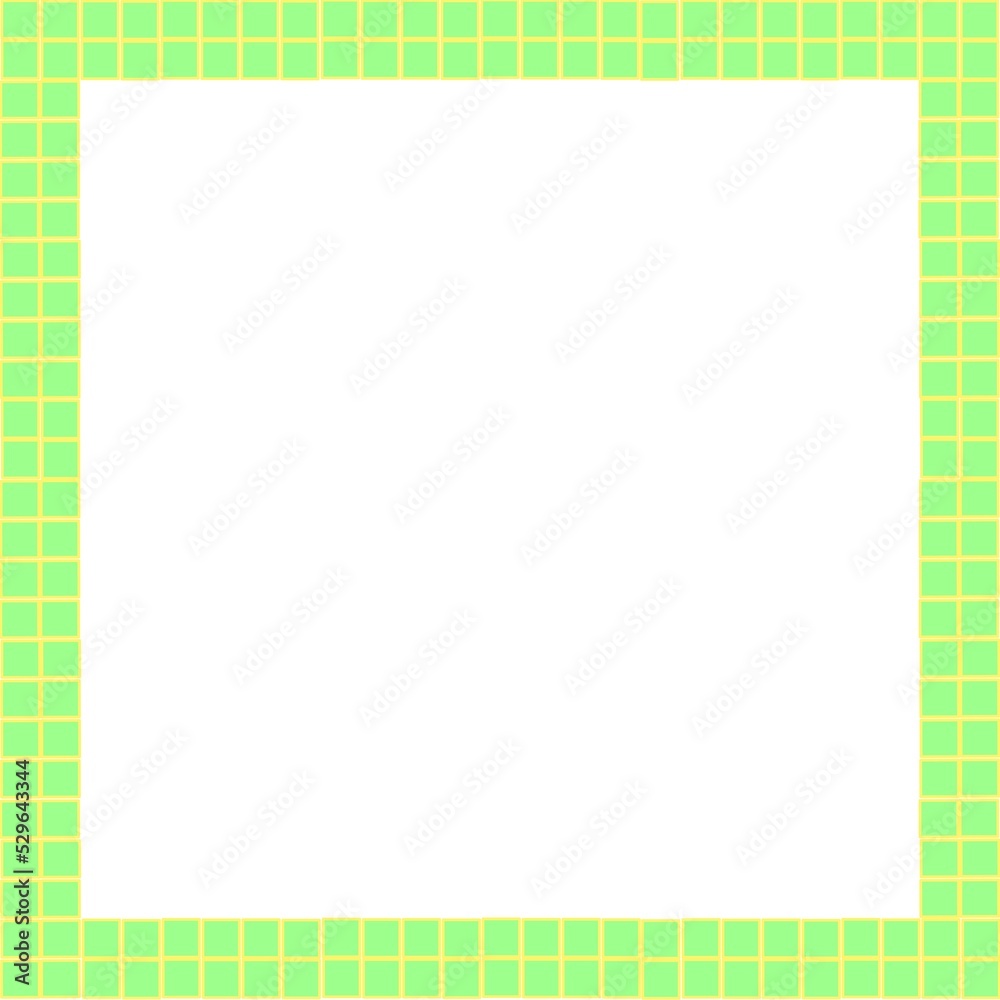green background with frame green background with frame