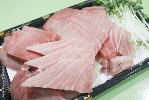 raw pork chops