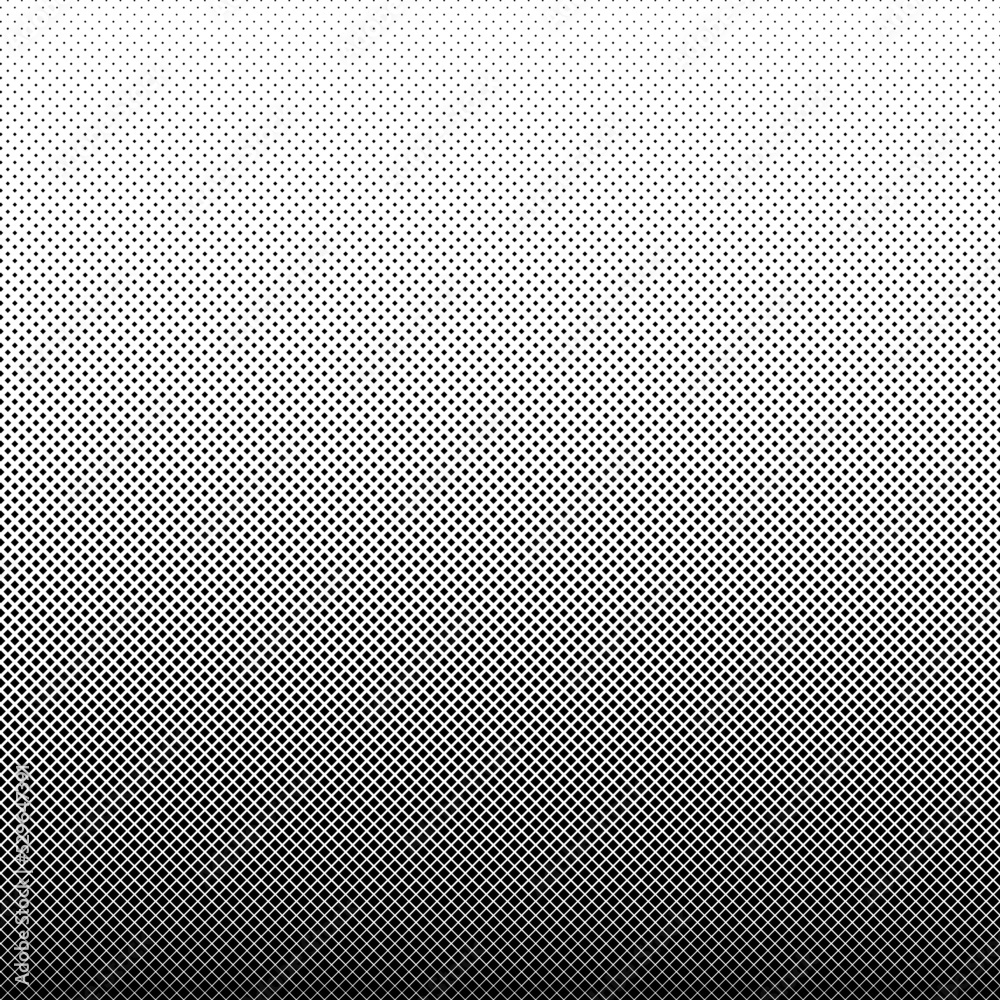Halftone gradient effect with transparent background Halftone gradient effect with transparent background