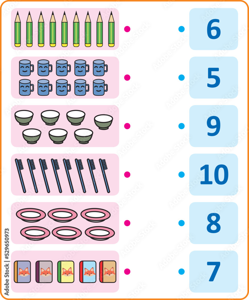 Exercise for children in primary school, learn Worksheet activity for ...