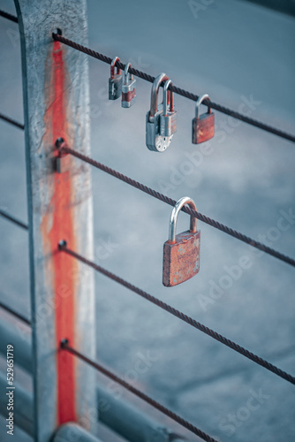 Love locks