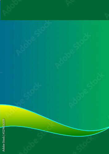 Vertical background for card or postcard. banner and graphic design concept, Copy space for advertisement. With place for text.