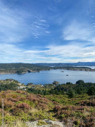 Wallpaper Mural Endless expanses of Norway through the eyes of refugees from Ukraine. Torontodigital.ca