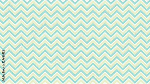 pastel green and yellow geometric chevron zigzag line, perfect for wallpaper, backdrop, postcard, background