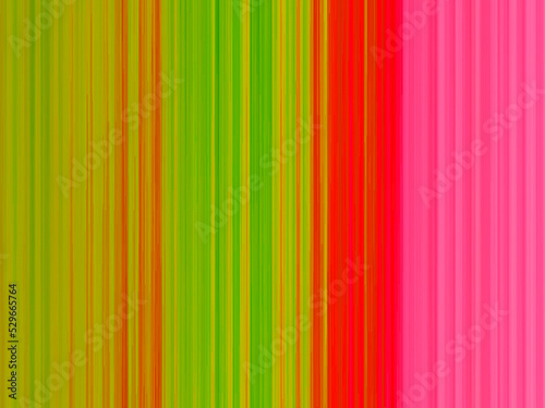 harmonic texture of lines in neon color mood