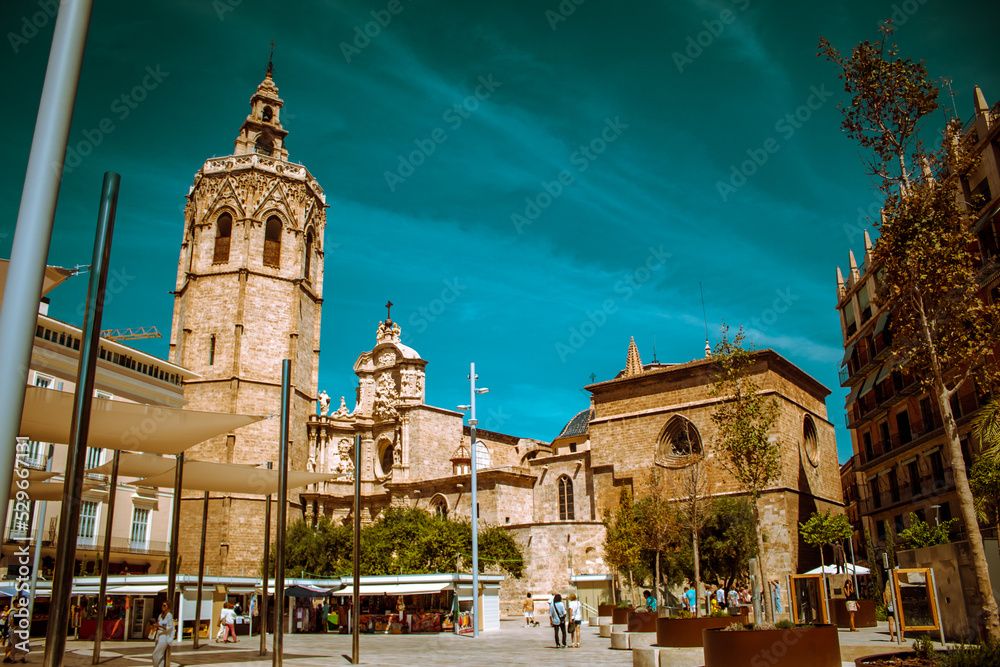 Fototapeta premium cathedral