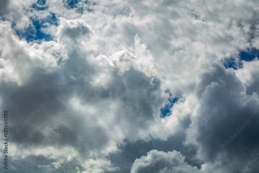 Obraz premium Himmel / Wolken