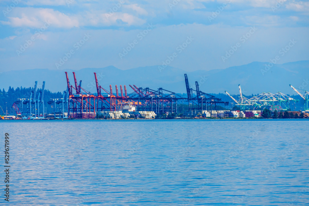 Washington Sea Port 3