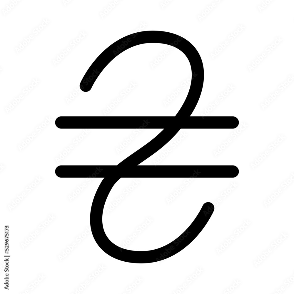 hryvnia icon hryvnia icon