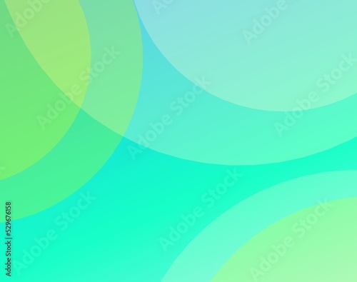 abstract blue green gradient background wallpaper
