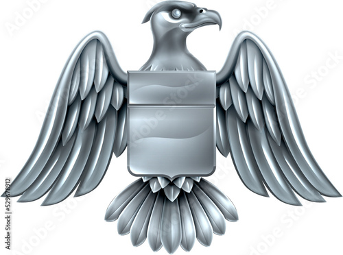 Imperial Eagle Shield Coat ...
