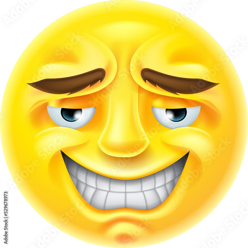 Smiling Emoji Emoticon photo