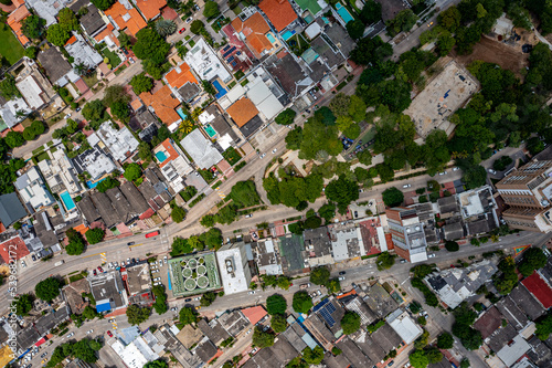 Barranquilla in Colombia from above | Luftbilder von der Stadt Barranquilla in Colombia