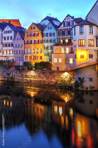 Tübingen, Germany photo