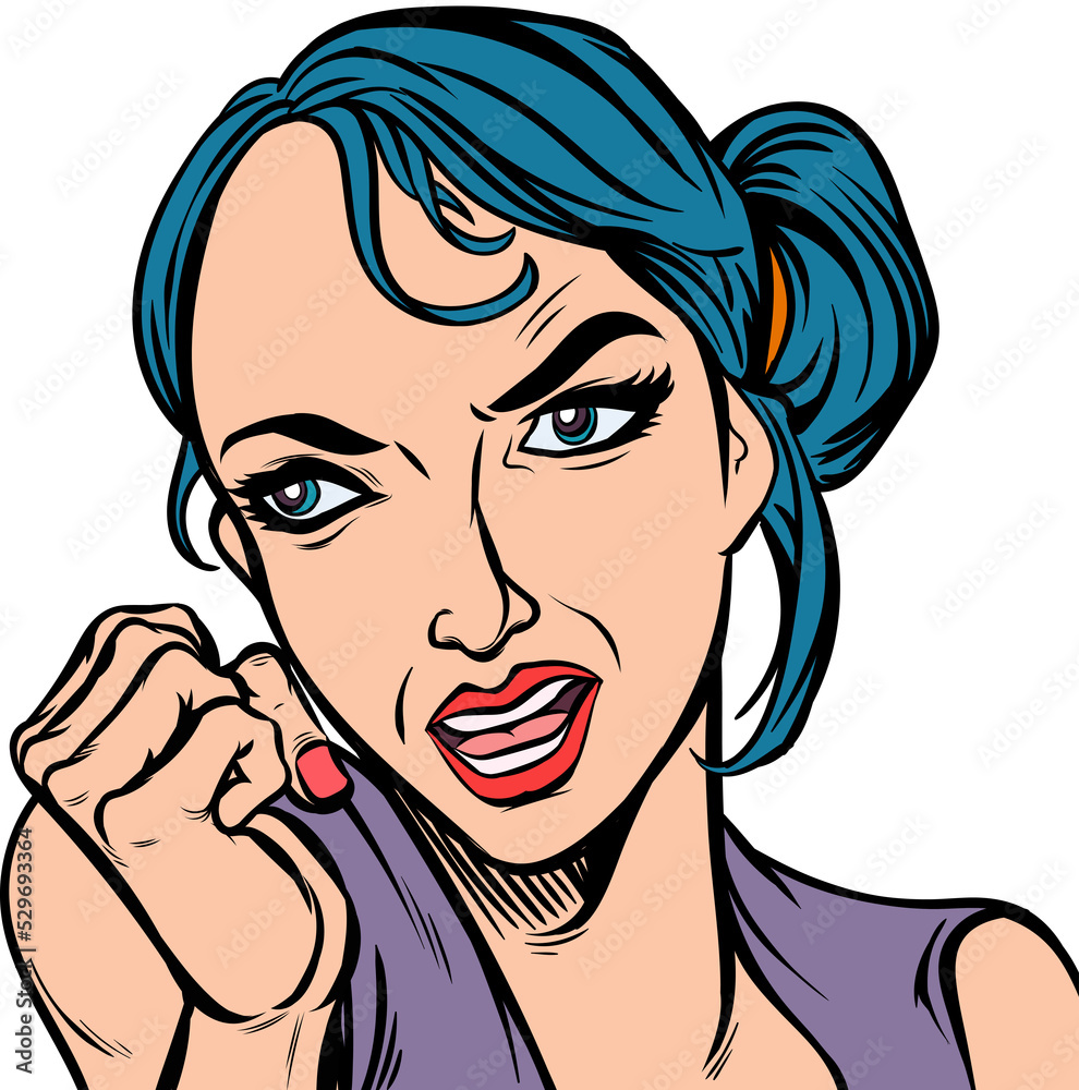 A woman in extreme fear. hand drawn style design illustration, transparent background. A woman in extreme fear. hand drawn style design illustration, transparent background.