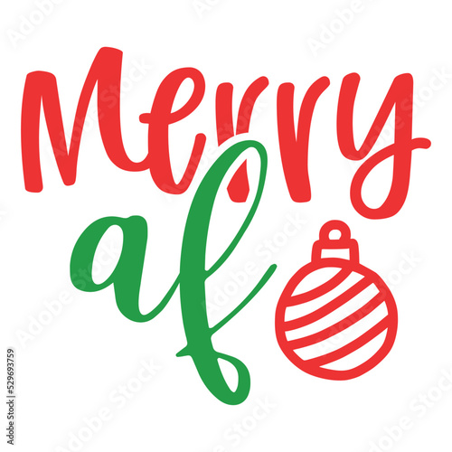Merry Af 