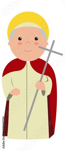 Pope John Paul II