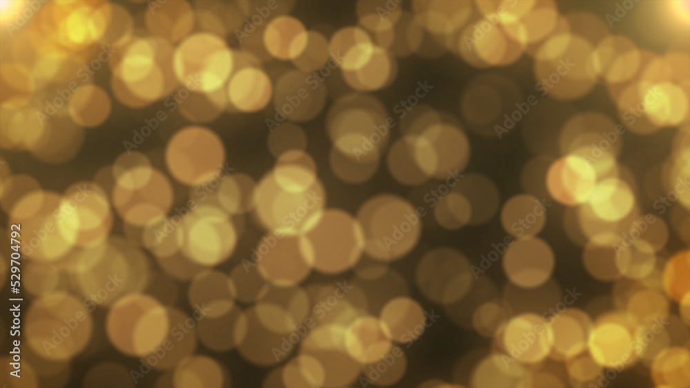 Yellow shiny particle Bokeh motion light luminance illustration night background, artistic space speed magic effect background. Yellow shiny particle Bokeh motion light luminance illustration night background, artistic space speed magic effect background.