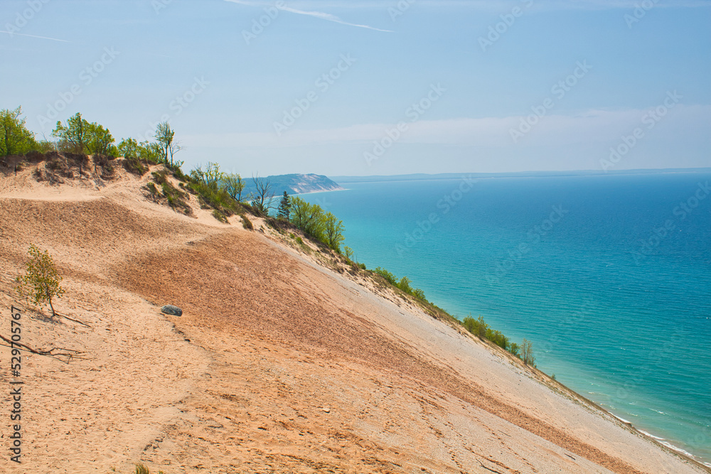 Fototapeta premium Sleeping Bear Dunes