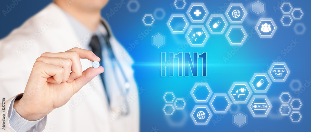 Close-up of a doctor giving you a pill Close-up of a doctor giving you a pill