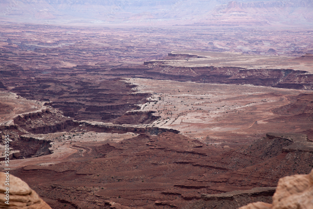 Utah Desert landscape