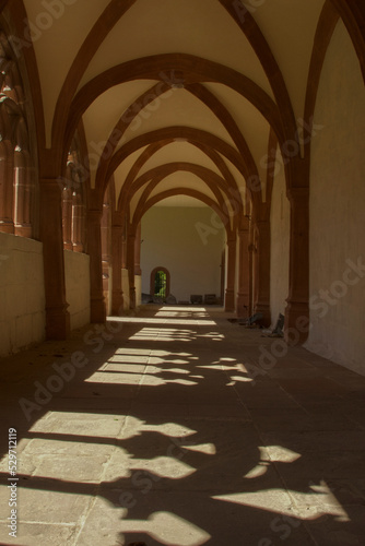 Cath  drale et   glise de Saint Die Des Vosges.