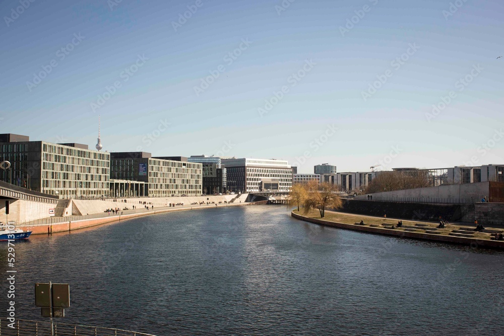 Budynki, atrakcje i architektura Berlina, stolicy Niemiec