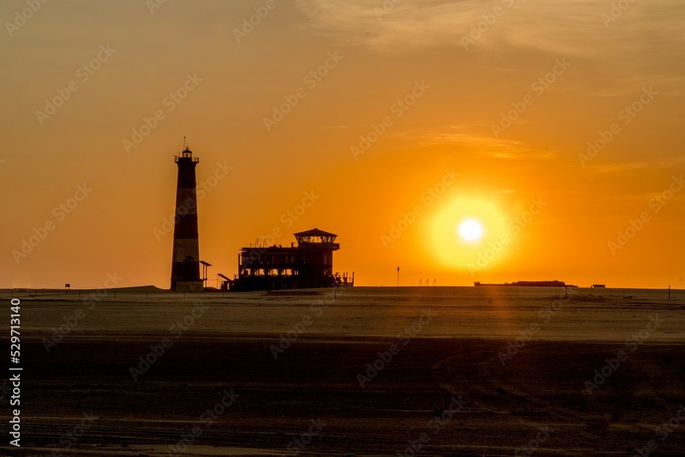 Fototapeta premium Namibie