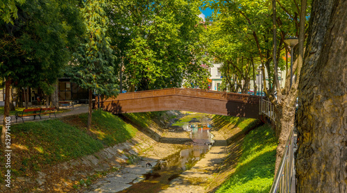 Bridge in Town Tesanj