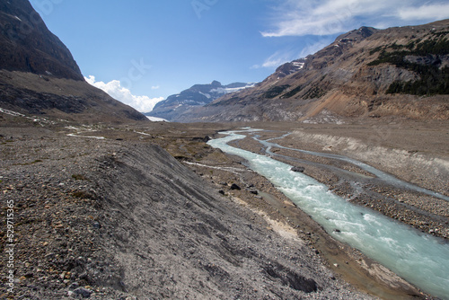 Saskatchewan Glacier, AB, Canada