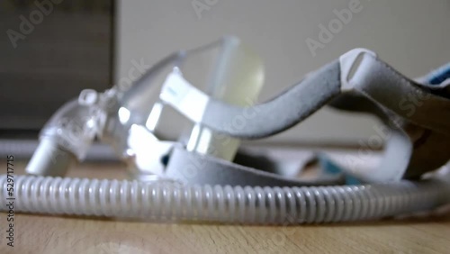 Different CPAP masks for obstructive sleep apnea