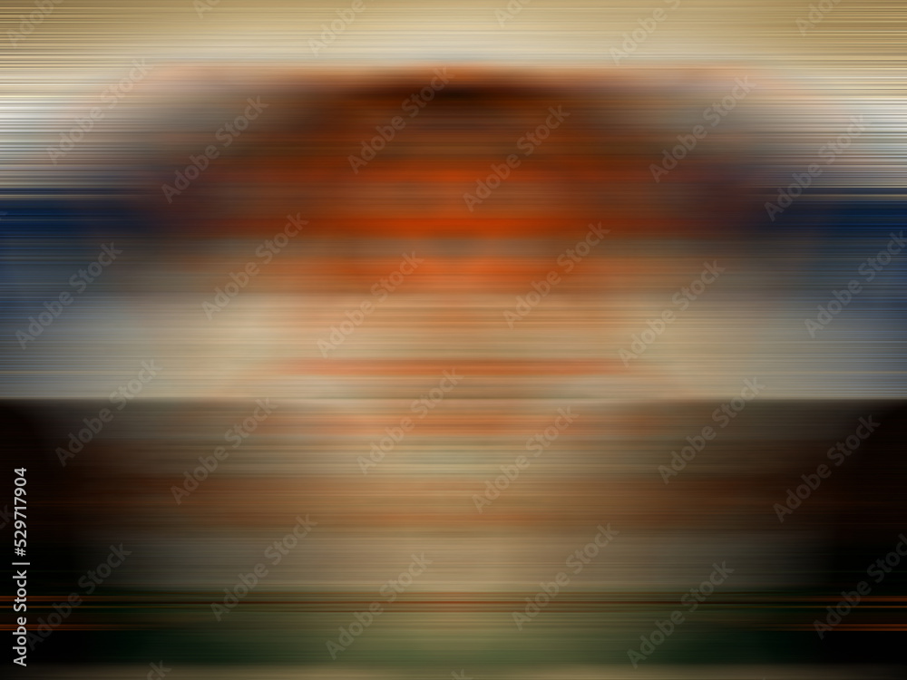 Abstract Motion 9 Abstract Motion 9