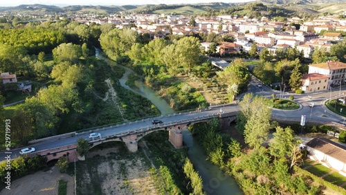 view of the river