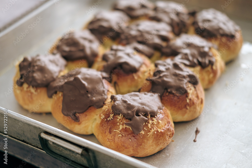 Chocolate Bread Chocolate Bread