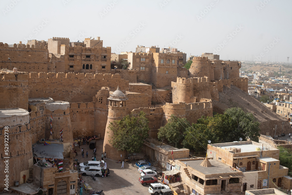 Jaisalmer fortress