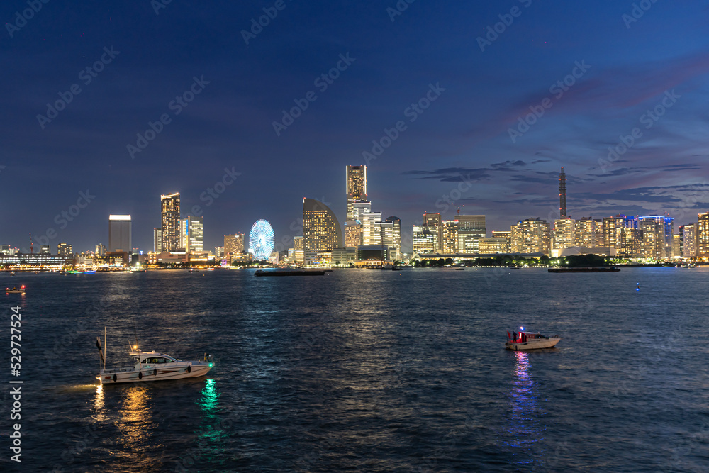 Yokohama Bay City
